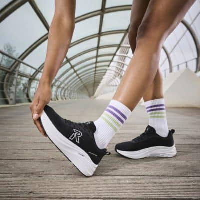 Alternative view of Rieker Sneakers Dame W4101-00