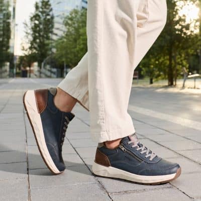 Alternative view of Rieker Sneakers Herre 11504-14