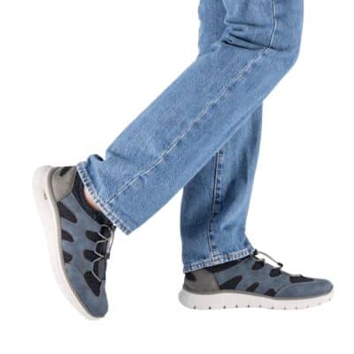 Alternative view of Rieker Sneakers Herre B6678-14