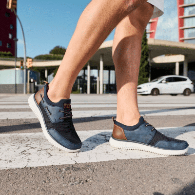 Alternative view of Rieker Sneakers Herre B9643-14