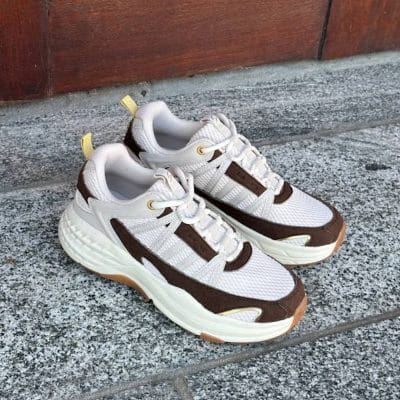 Alternative view of Shoedesign Copenhagen Enzo Foam Sneakers Dame