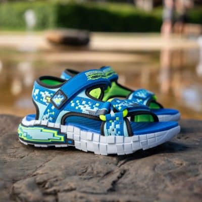 Alternative view of Skechers Mega-Splash Sandal Børn