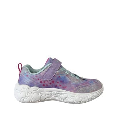 Alternative view of Skechers S-Lights Eternal Heart Sneakers Børn