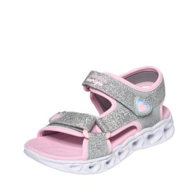 Alternative view of Skechers S Lights Heart Sandal Børn