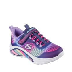 skechers-s-lights-rainbow-cruisers-sneakers-børn-lilla-kombi-303722L-1