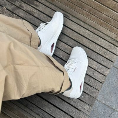 Alternative view of Skechers Uno Sneakers Herre 183004/WGRN