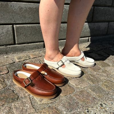 Alternative view of Timberland Classic Boat Mule Slippers Dame