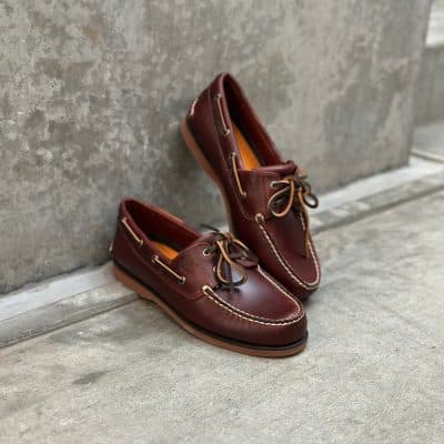 Alternative view of Timberland Classic Sejlersko Herre