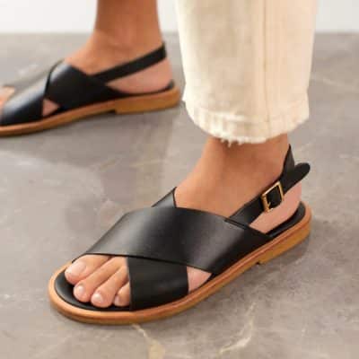 Alternative view of Angulus Sandal Dame 5637-101