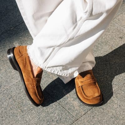 Alternative view of Billi Bi Loafers Dame A9010-555