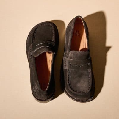 Alternative view of Billi Bi Loafers Dame A9010-556