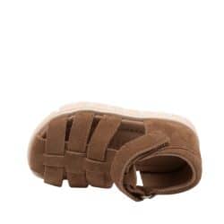 bisgaard-beka-s-almond-sandal-børn-brun-71271-1218-1