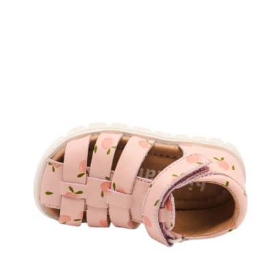 Alternative view of Bisgaard Beka S Peach Sandal Børn 71271-5058