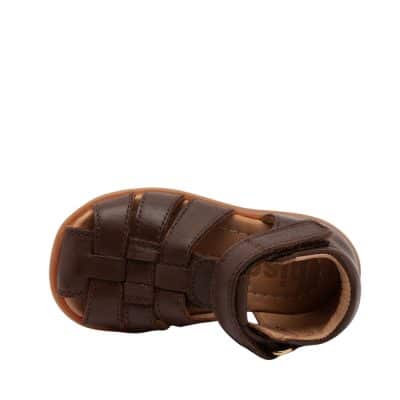 Alternative view of Bisgaard Carly Coffee Sandal Børn 71206888-1205