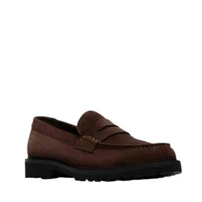 Alternative view of Clarks Berwick LO Loafers Herre