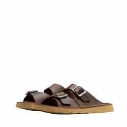clarks-solsbury-strap-sandal-herre-mørkebrun-1