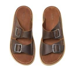 clarks-solsbury-strap-sandal-herre-mørkebrun-2