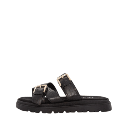 Duffy Gallarate Tre Sandal Dame