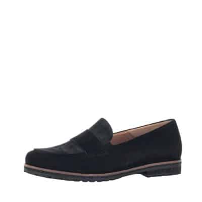 Alternative view of Gabor Loafers Dame 72.042.67