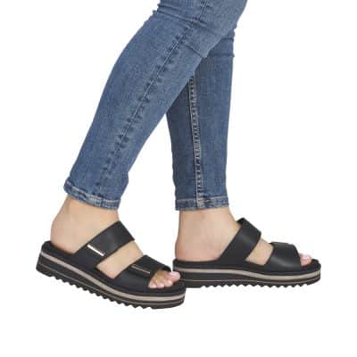 Alternative view of Remonte Sandal Dame D0Q64-00