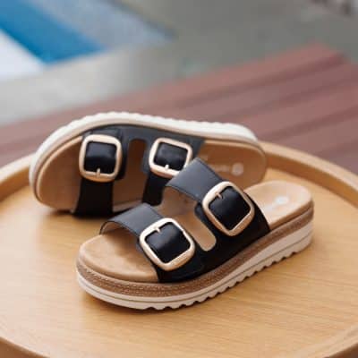 Alternative view of Remonte Sandal Dame D0Q66-00