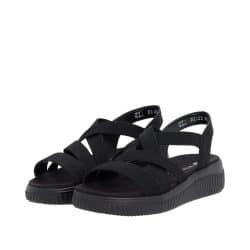 remonte-sandal-dame-sort-d3l52-00-3