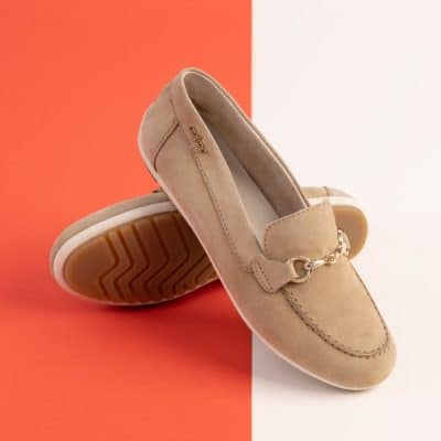 Alternative view of Rieker Loafers Dame 43863-62