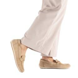 rieker-ballerinasko-dame-beige-43863-62-2