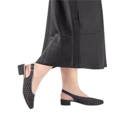 Alternative view of Rieker Pumps Dame 47074-14