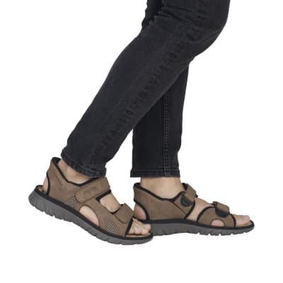 Alternative view of Rieker Ready 2 Go Sandal Herre 26753-25
