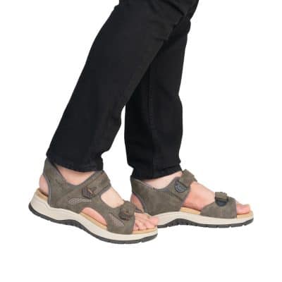 Alternative view of Rieker Ready 2 Go Sandal Herre 26953-25