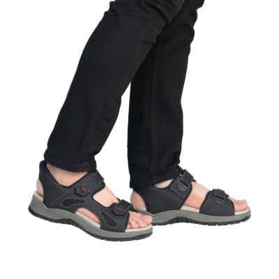 Alternative view of Rieker Ready 2 Go Sandal Herre 26953-00