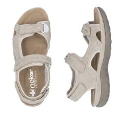 rieker-sandal-dame-beige-64856-62-4