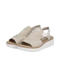 rieker-sandal-dame-beige-69262-62-3