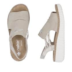 rieker-sandal-dame-beige-69262-62-4