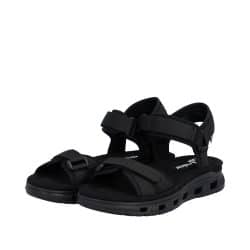 rieker-sandal-dame-sort-64052-00-2