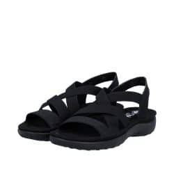 rieker-sandal-dame-sort-64857-00-3