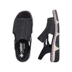 rieker-sandal-dame-sort-66241-00-3