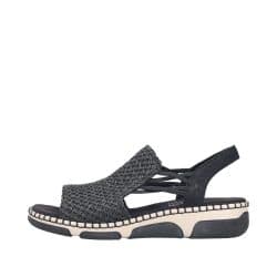 rieker-sandal-dame-sort-66241-00-4