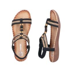 rieker-sandal-dame-sort-V7564-00-3