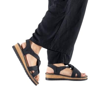 Alternative view of Rieker Sandal Dame V4161-00