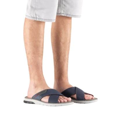 Alternative view of Rieker Sandal Herre 25250-14