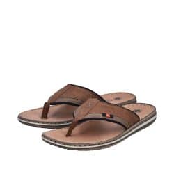 rieker-sandal-herre-brun-21084-23-4