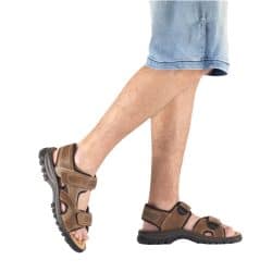 rieker-sandal-herre-brun-25053-22-3