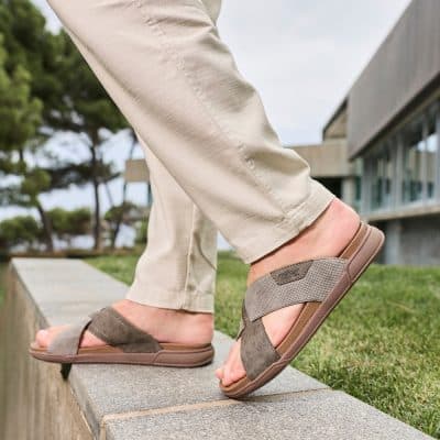 Alternative view of Rieker Sandal Herre 27080-25