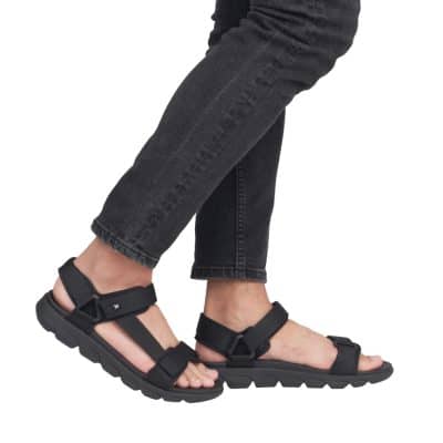 Alternative view of Rieker Sandal Herre 20850-00