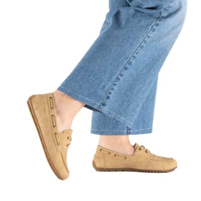 Alternative view of Rieker Sejlersko Dame 43800-60