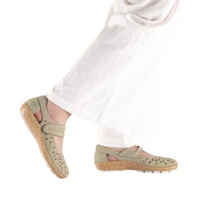 Alternative view of Rieker Sko Dame 44872-52