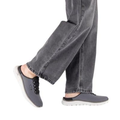 Alternative view of Rieker Slippers Herre B6681-45