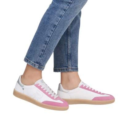 Alternative view of Rieker Sneakers Dame W2200-86